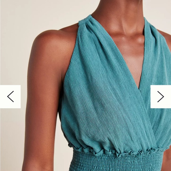 NWT Anthropologie jumpsuit - Picture 3 of 11